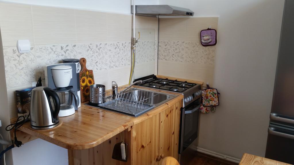 Apartament Dworcowa Kolobrzeg Luaran gambar