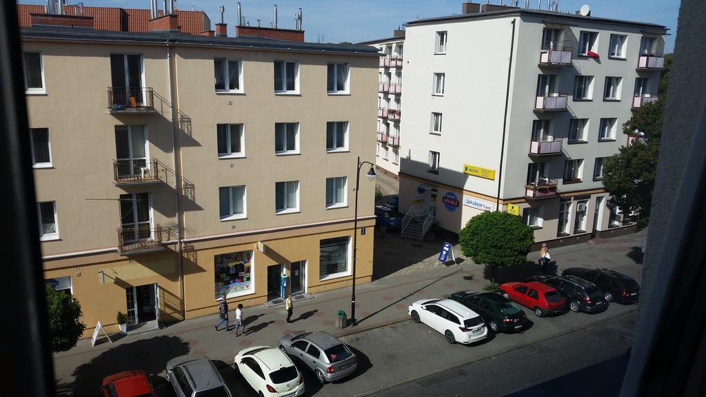 Apartament Dworcowa Kolobrzeg Luaran gambar