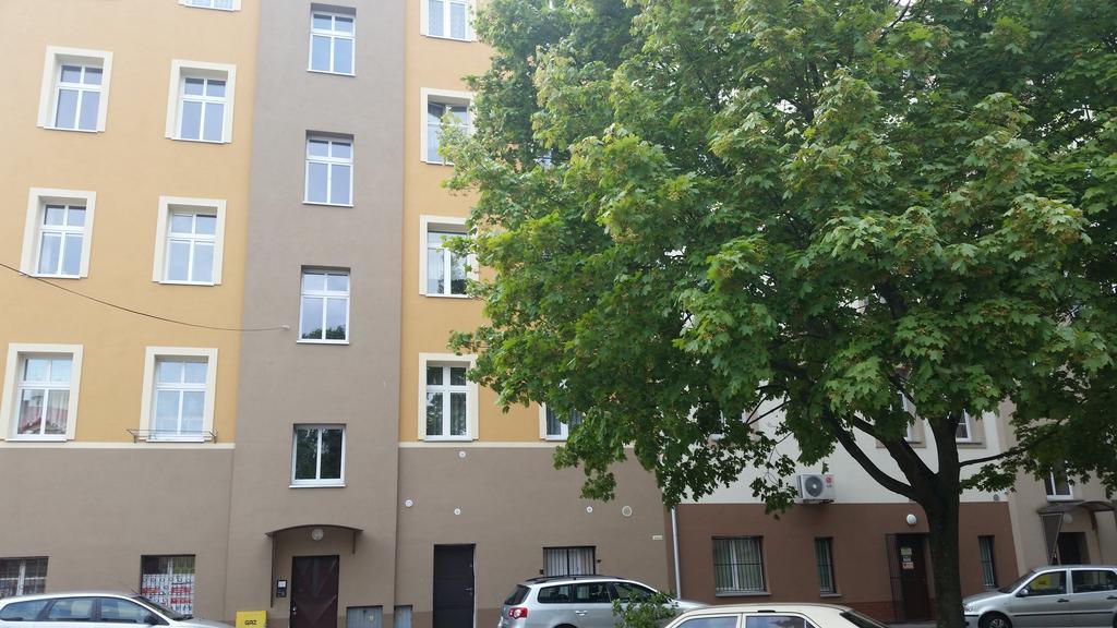 Apartament Dworcowa Kolobrzeg Luaran gambar