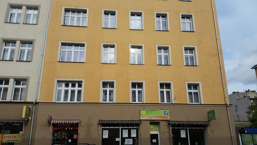 Apartament Dworcowa Kolobrzeg Luaran gambar