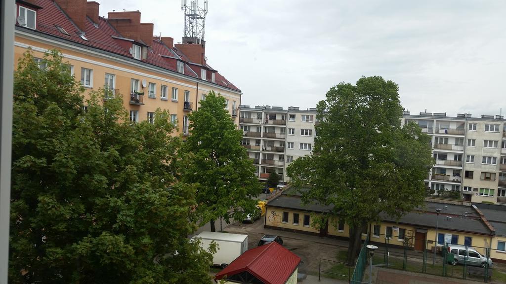 Apartament Dworcowa Kolobrzeg Luaran gambar