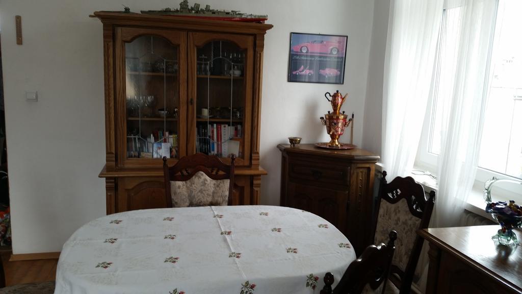 Apartament Dworcowa Kolobrzeg Luaran gambar