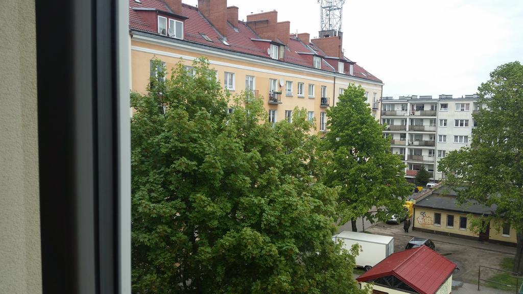 Apartament Dworcowa Kolobrzeg Luaran gambar