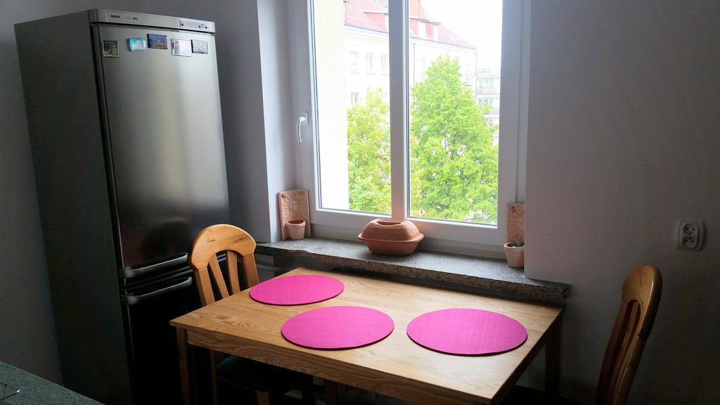 Apartament Dworcowa Kolobrzeg Luaran gambar