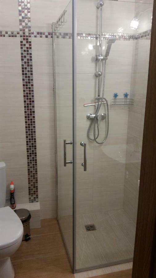 Apartament Dworcowa Kolobrzeg Luaran gambar