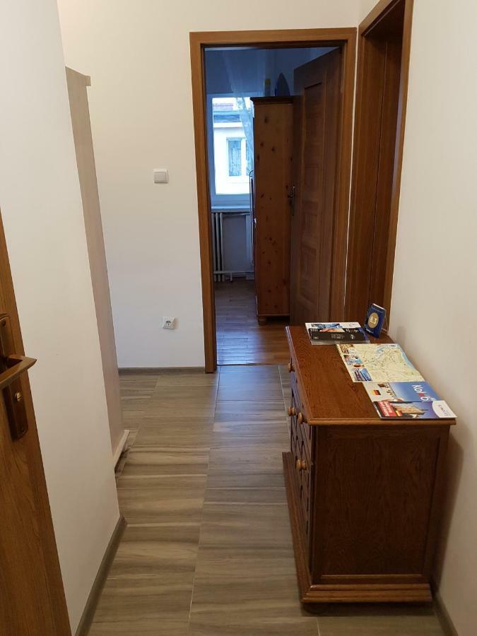 Apartament Dworcowa Kolobrzeg Luaran gambar